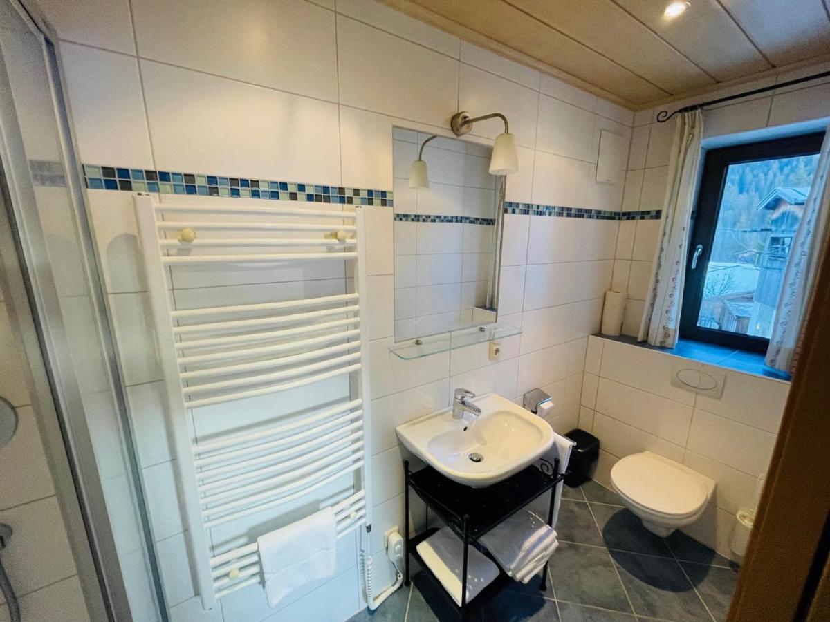 Natursport Heutal Appartements Ski-In & Ski-Out Unken Exterior photo